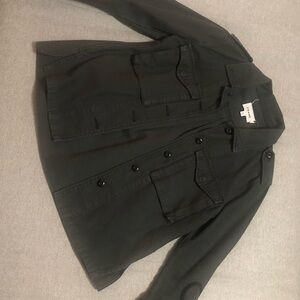 Frame Utility Jacket